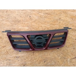 KRATKA GRILL ATRAPA ZDERZAKA PRZÓD 623108H700 NISSAN X-TRAIL T30 01-