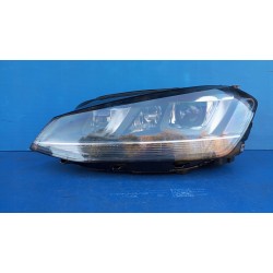 LAMPA LEWY PRZÓD EU 90043739 VOLKSWAGEN GOLF VII 7 XENON LED