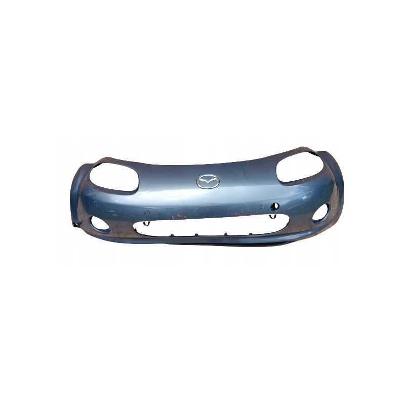 ZDERZAK PRZÓD PRZEDNI ORYGINAŁ NE51-50031 MAZDA MX5 MX-5 III 2005-