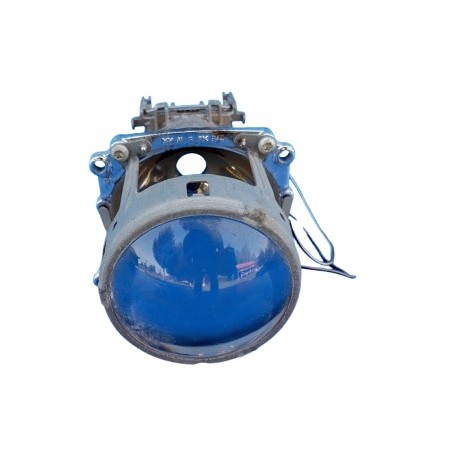 OBUDOWA XENON SOCZEWKA LAMPY PRZÓD 1305310266 AUDI A4 B7