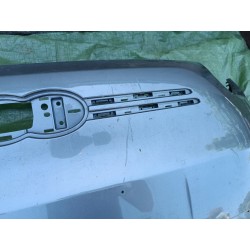 ORYGINAŁ ZDERZAK PRZÓD 735714063 735714055 FIAT 500 E 500E II 2020-