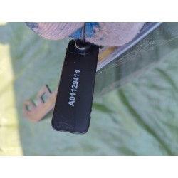 ORYGINAŁ ZDERZAK PRZÓD 735714063 735714055 FIAT 500 E 500E II 2020-