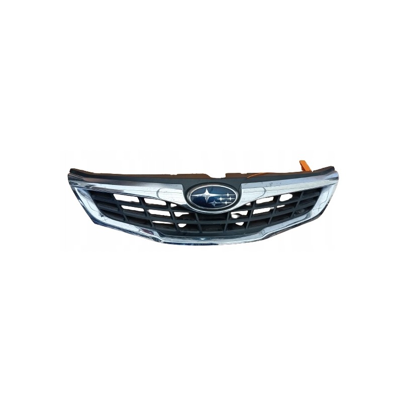 KRATKA GRILL ATRAPA ZDERZAKA PRZÓD SUBARU LEGACY V 2009-