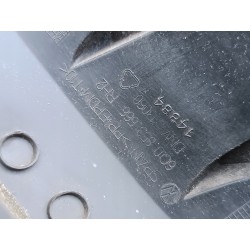 6Q0853666 PRAWA KRATKA ZDERZAKA PRZÓD VOLKSWAGEN POLO IV 4 9N 2001-