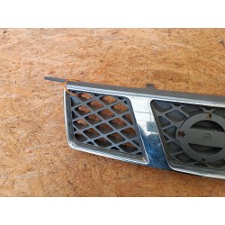 KRATKA GRILL ATRAPA ZDERZAKA PRZÓD 62310EQ303 NISSAN X-TRAIL T30 LIFT CHROM