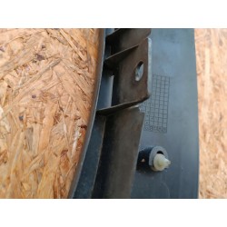 638137F000 LISTWA BŁOTNIKA NAKŁADKA LEWY PRZÓD NISSAN TERRANO II 2