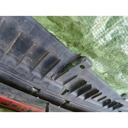 ZDERZAK PRZÓD PRZEDNI ORYGINAŁ HONDA CIVIC VII 7 SPORT