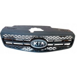 KRATKA GRILL ATRAPA ZDERZAKA PRZÓD 86361-1G210 KIA RIO II 2
