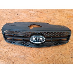 KRATKA GRILL ATRAPA ZDERZAKA PRZÓD 86361-1G210 KIA RIO II 2