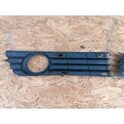 AUDI A4 B6 KRATKA ATRAPA ZDERZAKA PRZÓD LEWA PRAWA KOMPLET