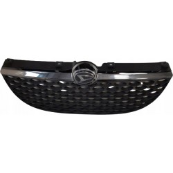 GRILL ATRAPA ZDERZAKA CHROM DAIHATSU SIRION I 01+