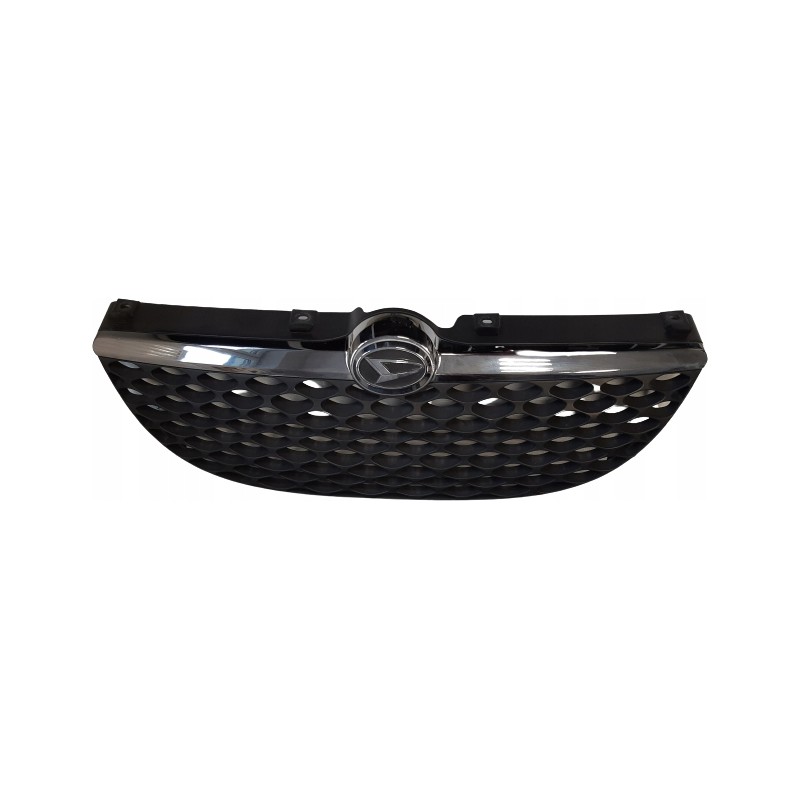 GRILL ATRAPA ZDERZAKA CHROM DAIHATSU SIRION I 01+