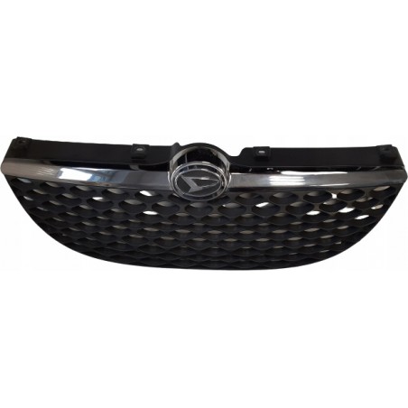 GRILL ATRAPA ZDERZAKA CHROM DAIHATSU SIRION I 01+