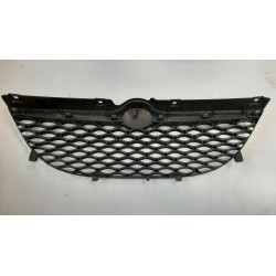 GRILL ATRAPA ZDERZAKA CHROM DAIHATSU SIRION I 01+