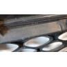 GRILL ATRAPA ZDERZAKA CHROM DAIHATSU SIRION I 01+