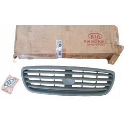 KRATKA GRILL ATRAPA ZDERZAKA PRZÓD 0K54A50710 0K53A50710 KIA CARNIVAL 2001-