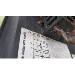 OSŁONA ZAŚLEPKA OBUDOWA MERCEDES VITO W638