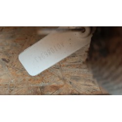 VOLKSWAGEN T5 WZMOCNIENIE BELKA ZDERZAKA TYŁ 7h080730503