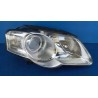 LAMPA PRAWY PRZÓD UK VW PASSAT B6 3C0941006T IGŁA SOCZEWKA