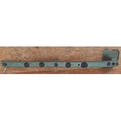 NISSAN MICRA K12 WZMOCNIENIE BELKA ZDERZAKA PRZÓD