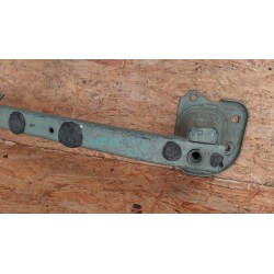 NISSAN MICRA K12 WZMOCNIENIE BELKA ZDERZAKA PRZÓD