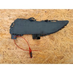 ZAŚLEPKA KRATKA ZDERZAKA PRAWA MAZDA 3 BK BP4K-50C11