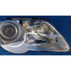 LAMPA PRAWY PRZÓD UK VW PASSAT B6 3C0941006T IGŁA SOCZEWKA