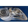 LAMPA PRAWY PRZÓD UK VW PASSAT B6 3C0941006T IGŁA SOCZEWKA