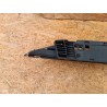 39003563 KRATKA ZDERZAKA ATRAPA PRZÓD OPEL CORSA E 13432002