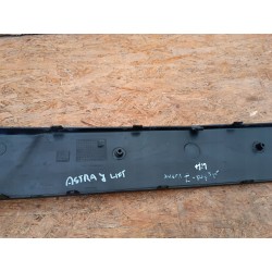 13381812 13368664 LISTWA BLENDA ZDERZAKA PRZÓD OPEL ASTRA IV J