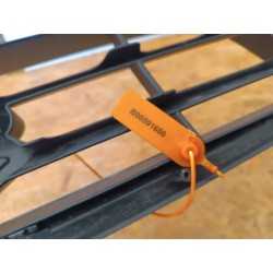 KRATKA GRILL ATRAPA ZDERZAKA PRZÓD SUZUKI ALTO V 5 2002