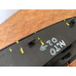 KRATKA GRILL ATRAPA ZDERZAKA PRZÓD SUZUKI ALTO V 5 2002