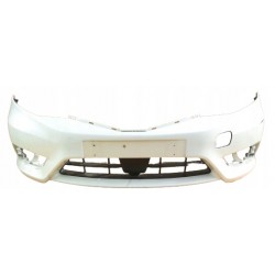 ZDERZAK PRZÓD PRZEDNI ORYGINAŁ 62022-3ZL0H NISSAN PULSAR 2014-