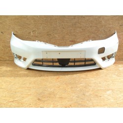 ZDERZAK PRZÓD PRZEDNI ORYGINAŁ 62022-3ZL0H NISSAN PULSAR 2014-