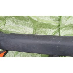 LISTWA ZDERZAKA DOKŁADKA TYŁ PEUGEOT 206