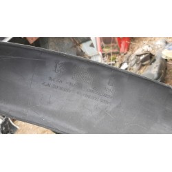 LISTWA ZDERZAKA DOKŁADKA TYŁ PEUGEOT 206