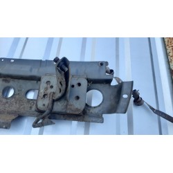 WZMOCNIENIE BELKA ZDERZAKA TYŁ NISSAN 200SX S13