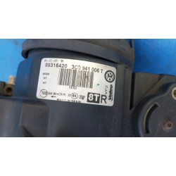 LAMPA PRAWY PRZÓD UK VW PASSAT B6 3C0941006T IGŁA SOCZEWKA