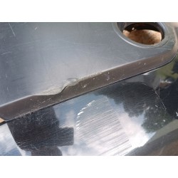 ZDERZAK PRZÓD PRZEDNI ORYGINAŁ 62022JD00H NISSAN QASHQAI I J10 2006-