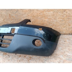 ZDERZAK PRZÓD PRZEDNI ORYGINAŁ 62022JD00H NISSAN QASHQAI I J10 2006-