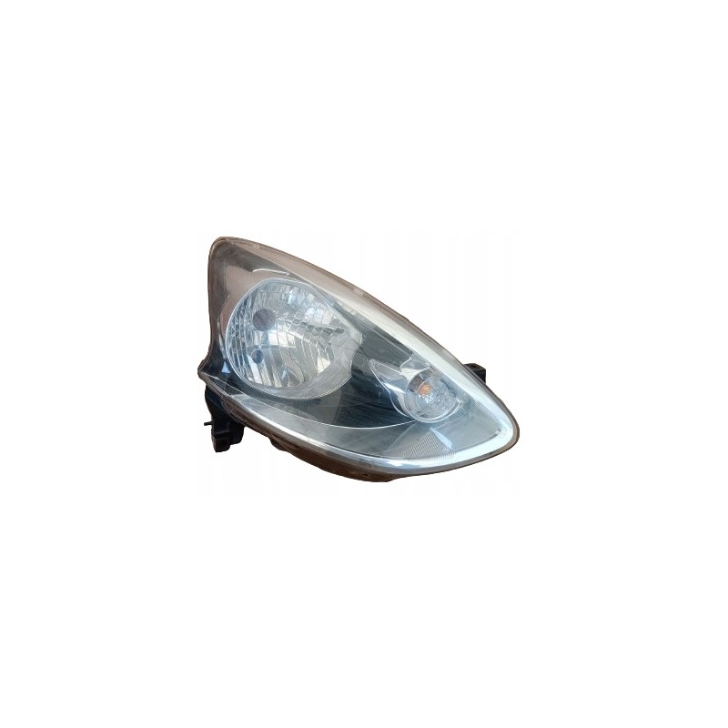 LAMPA PRAWY PRZÓD EU NISSAN MICRA K13 LIFT 2013-