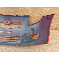 ZDERZAK PRZÓD PRZEDNI ORYGINAŁ 52119-0D130 TOYOTA YARIS II 2005-