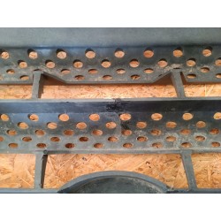 KRATKA GRILL ATRAPA ZDERZAKA PRZÓD DHB500062 LAND RANGE ROVER SPORT L320