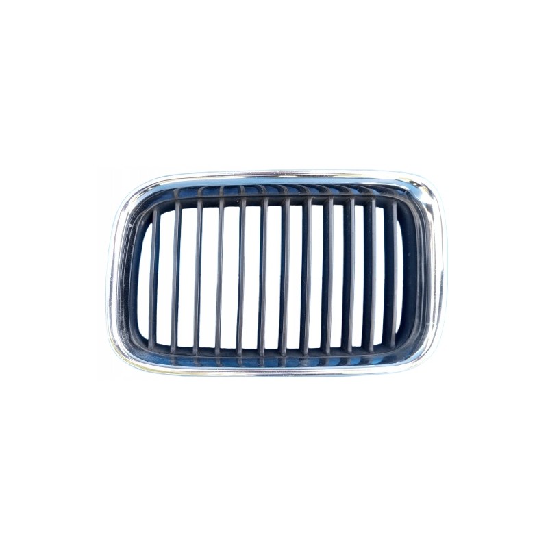 8122237 KRATKA NERKA GRILL ATRAPA LEWA BMW 3 E36 CABRIO
