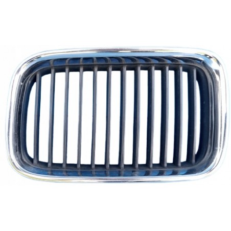 8122237 KRATKA NERKA GRILL ATRAPA LEWA BMW 3 E36 CABRIO