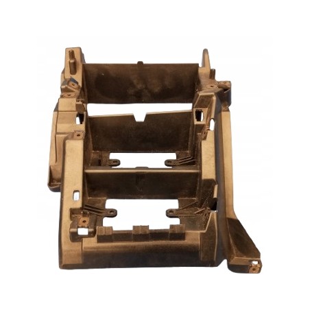 7H1857273 RAMKA KONSOLI DESKI BEZPIECZNIKÓW MOCOWANIE RADIA VW T5