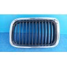 8122237 KRATKA NERKA GRILL ATRAPA LEWA BMW 3 E36 CABRIO