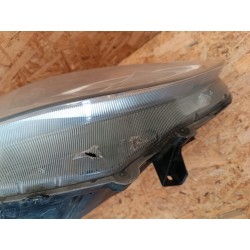 LAMPA PRAWY PRZÓD EU NISSAN MICRA K13 LIFT 2013-
