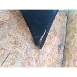 ZDERZAK PRZÓD PRZEDNI ORYGINAŁ 422495135 OPEL AGILA A 2000- 09203685