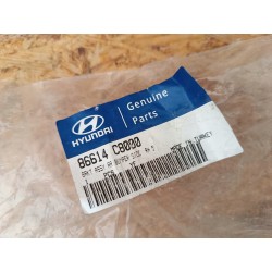 86614C8000 ŚLIZG ZDERZAKA TYŁ PRAWY HYUNDAI I20 NOWY ORYGINAŁ